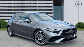 Mercedes-Benz A-Class A180 AMG Line Premium Plus 5dr Auto Petrol Hatchback